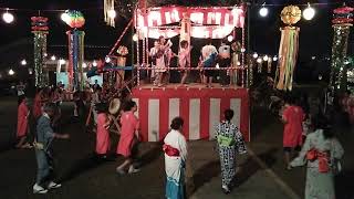 四日市盆踊り　大迷惑　2014