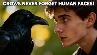 Can Crows Really Remember Human Faces? | Amazing Intelligence Revealed!
