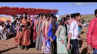 Tara Prem ma padi gyo super hit girls Dance 2020//rahul bhuriya new timli ...