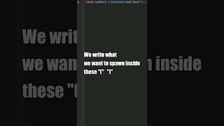 Instance.new(" ") | Roblox Studio Tutorial