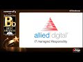 Allied Digital recognized as Best Brand- 2021 by the Economic Times