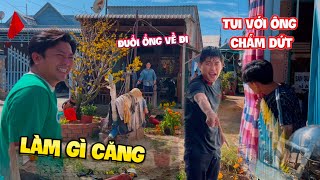 Vợ chồng hoài phong phản kháng quyết liệt khi chú 2 rủ đồng bọn tới nhà làm điều này | HoàiPhong TV