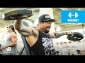 Plates of Pain | Kris Gethin Shoulder Workout