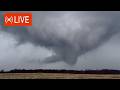 Storm Chaser Live | Max Velocity Severe Weather