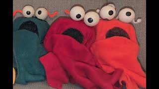 Invasion der Yip Yips  Invasion of the martians