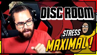 STRESS MAXIMAL | Disc Room (découverte)