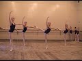 yulia stepanova 2nd class exam adagio