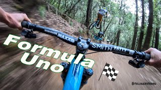 Formula Uno | Desierto De Los Leones MTB