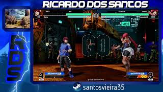 KOF XV - MARCOS X ONT-SANTOSVIEIRA - FT10