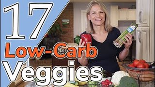 17 Great Low Carb Veggies