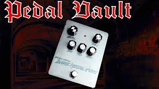 Pedal Vault – Pepers' Pedals Bare Metal Fury Preamp Distortion Pedal review