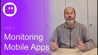 Monitoring Mobile Apps with Alyvix