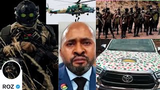 Biafra Army 🪖 Commander Roz AKA Butuzor Respond To Those Begging Him  For Help