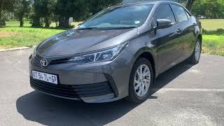 Toyota Corolla | Toyota Corolla Quest Review | 1.8L