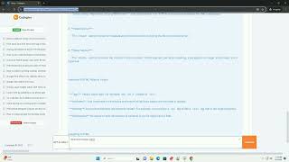 Web technologies xhtml