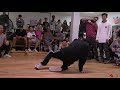 snow vs wayz exhibition battle floor obsessions 15 year anniversary bnc