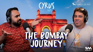 Beyond The Bombay Journey w/ Siddhaarth Aalambayan | @HeadsUpForTailsOfficial