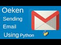 Sending Emails Using Python - Plain text ,Images ,Files , HTML Emails and many more.