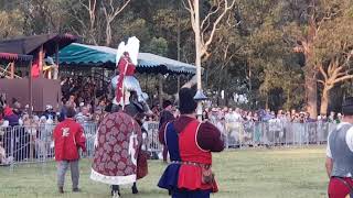2017 World Jousting Championship - St Ives