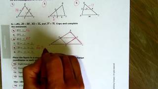 Geom 5 1 Midsegment Theorem and Coordinate Proof