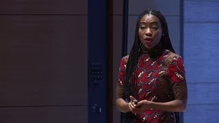 Redefining Philanthropy: Faces of Change Makers | Rahel Mwitula Williams | TEDxNorthwesternU