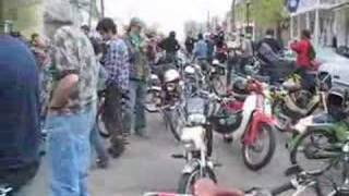 Richmond Moped Rally