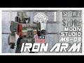 Moon Studio MS-03 IRON ARM Masterpiece Kaen Review