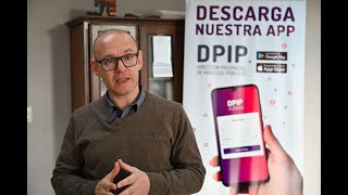 Presentaron la app de Rentas