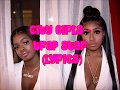 City Girls - Trap Star (Lyrics)