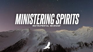 [ 7 HOURS ] MINISTERING SPIRITS // PROPHETIC WORSHIP INSTRUMENTAL // SOAKING WORSHIP MUSIC