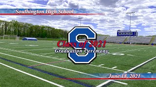 SHS Class of 2021 Graduation - Revised