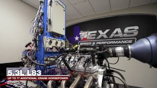 Texas Speed and Performance GM Truck Performance Camshafts