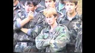 Sinanovići, Treskavica 19. - 30.09.1994.