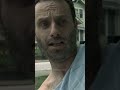 Rick Grimes in S1 vs S5 || TWD #shorts