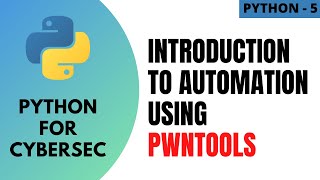 [PRACTICAL]Introduction To Automation Using Pwntools[HINDI]