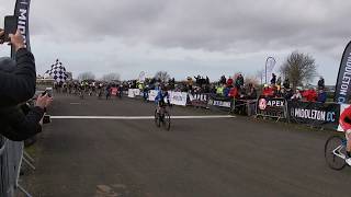 Eddie Soens Memorial Cycle Race 2020 (59th Edition) Finish