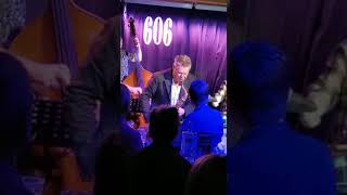 Derek Nash Quartet, 606 Club, London, 2.4.2022