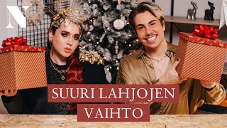 SUURI LAHJOJEN VAIHTO! 6 | 24. LUUKKU