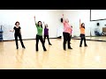Gimme That Feeling - Line Dance (Dance & Teach in English & 中文)