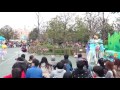 2016.04.03 東京迪士尼樂園 蹦蹦跳跳戲春天 舞者篇 16 00場