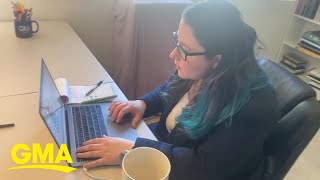 From life in the foster system to lawyer and advocate