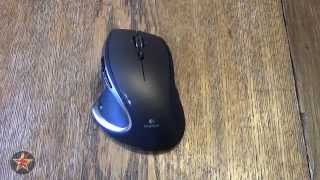 Logitech MX Performance Mouse Reivew