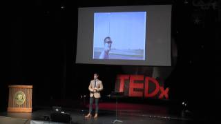 The greenest generation | Clay Francis | TEDxHutchisonSchool