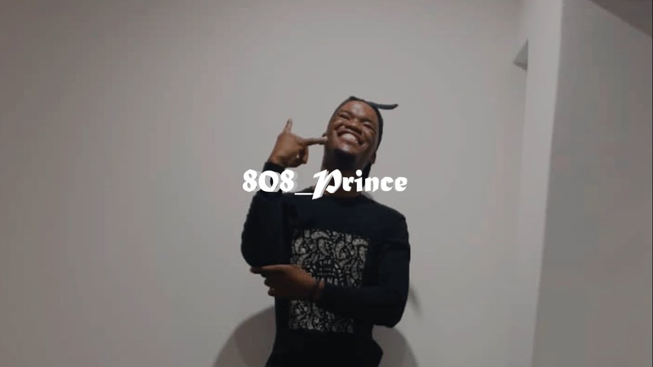 808 Prince The Journey Official Visualizer Youtube