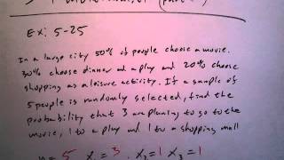 5 4 Multinomial practicle with calculator