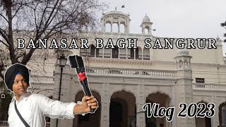 Banasar Bagh Sangrur | 2023 | Traveling Vlog | Banasar Bagh Vlog | Punjabi Vlogs | ARSH Vlogs |