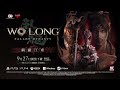 『wo long fallen dynasty』（臥龍：蒼天隕落）第2部dlc「稱霸江東」宣傳影片