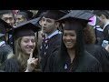 morning exercises harvard commencement 2013