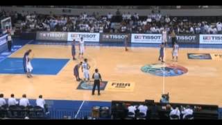 Smart Gilas Pilipinas vs. Hongkong (Aug. 7, 2013)