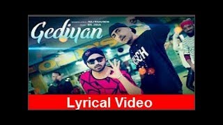 Gediyan - Dr Zeus - Latest Punjabi Song 2018 - Jas Records